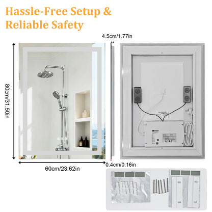 Elevate LED Bathroom Mirror™