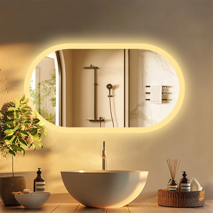 Premium Backlit LED Bathroom Mirror™