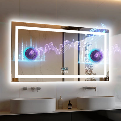 Deluxe Bluetooth LED Vanity Mirror™