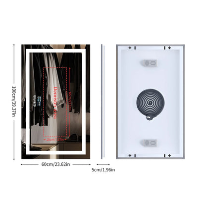 Deluxe Bluetooth LED Vanity Mirror™