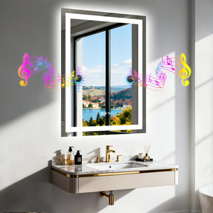 Elevate LED Bathroom Mirror™