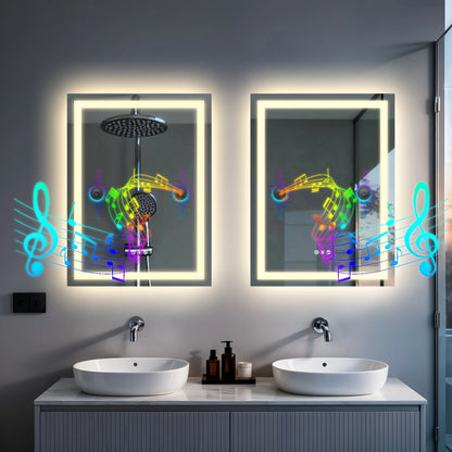 Elevate LED Bathroom Mirror™
