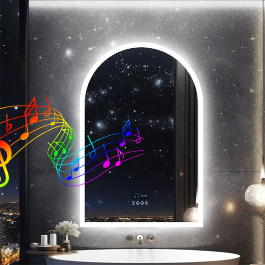 Luxurious LED Bathroom Mirror™