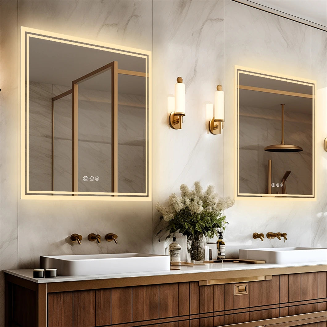 Illuminated Vanity Mirror™
