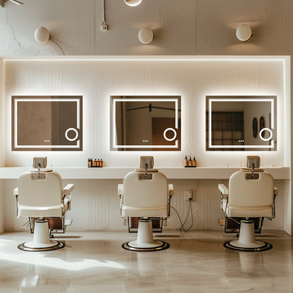 LED Mirror Bathroom Anti Fog