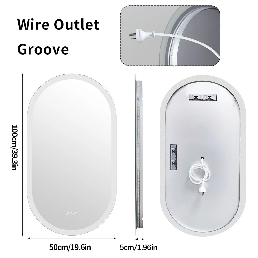 Elevate LED Vanity Mirror™