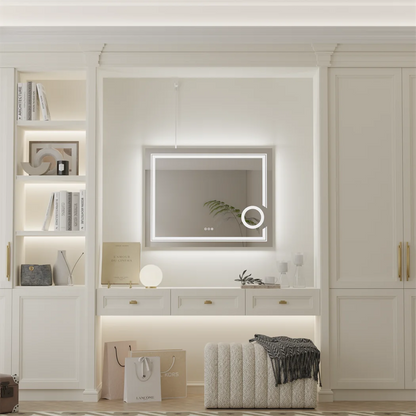 LED Mirror Bathroom Anti Fog