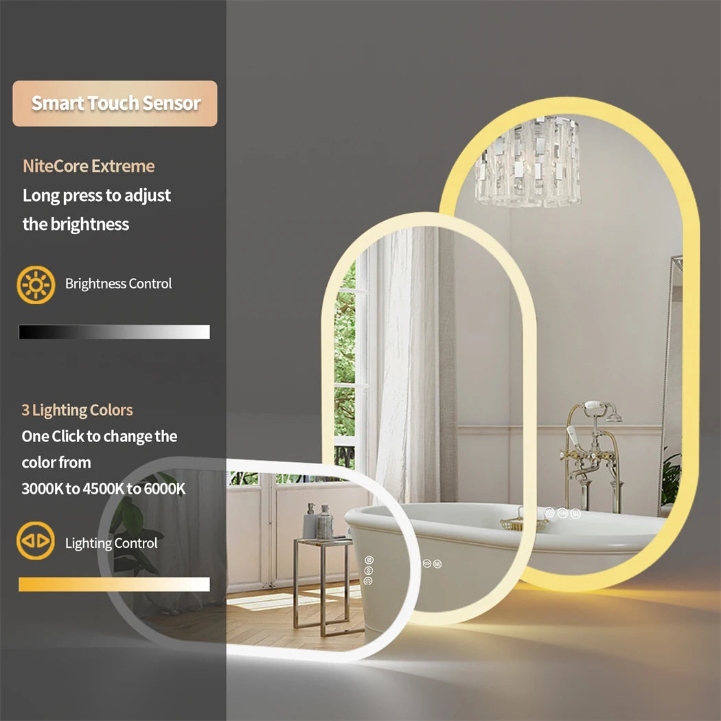 Elevate LED Vanity Mirror™