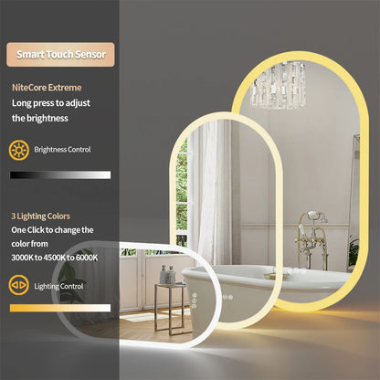 Elevate LED Vanity Mirror™