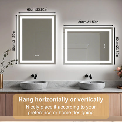 Elevate LED Bathroom Mirror™