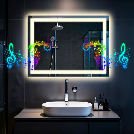 Elevate LED Bathroom Mirror™
