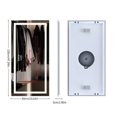 Deluxe Bluetooth LED Vanity Mirror™